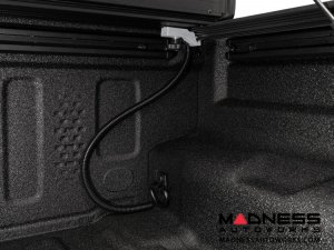 Jeep Gladiator JT Armis Hard Folding Bed Cover w/ LINE-X